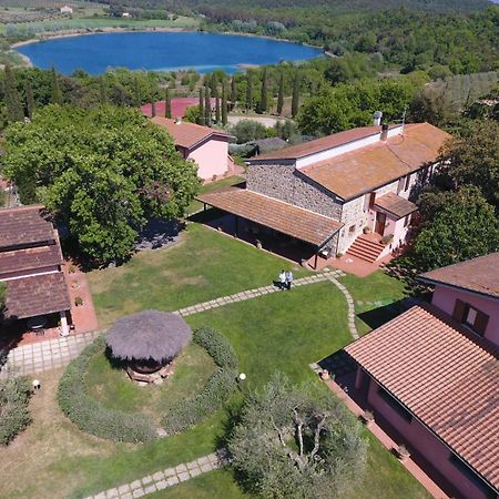 Agriturismo Poggio Corbello La Pesta Екстер'єр фото