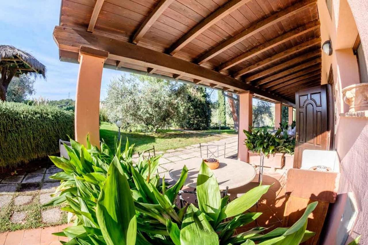 Agriturismo Poggio Corbello La Pesta Екстер'єр фото