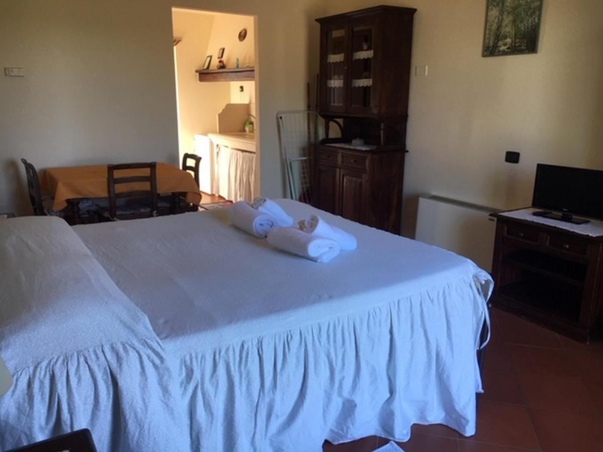Agriturismo Poggio Corbello La Pesta Екстер'єр фото
