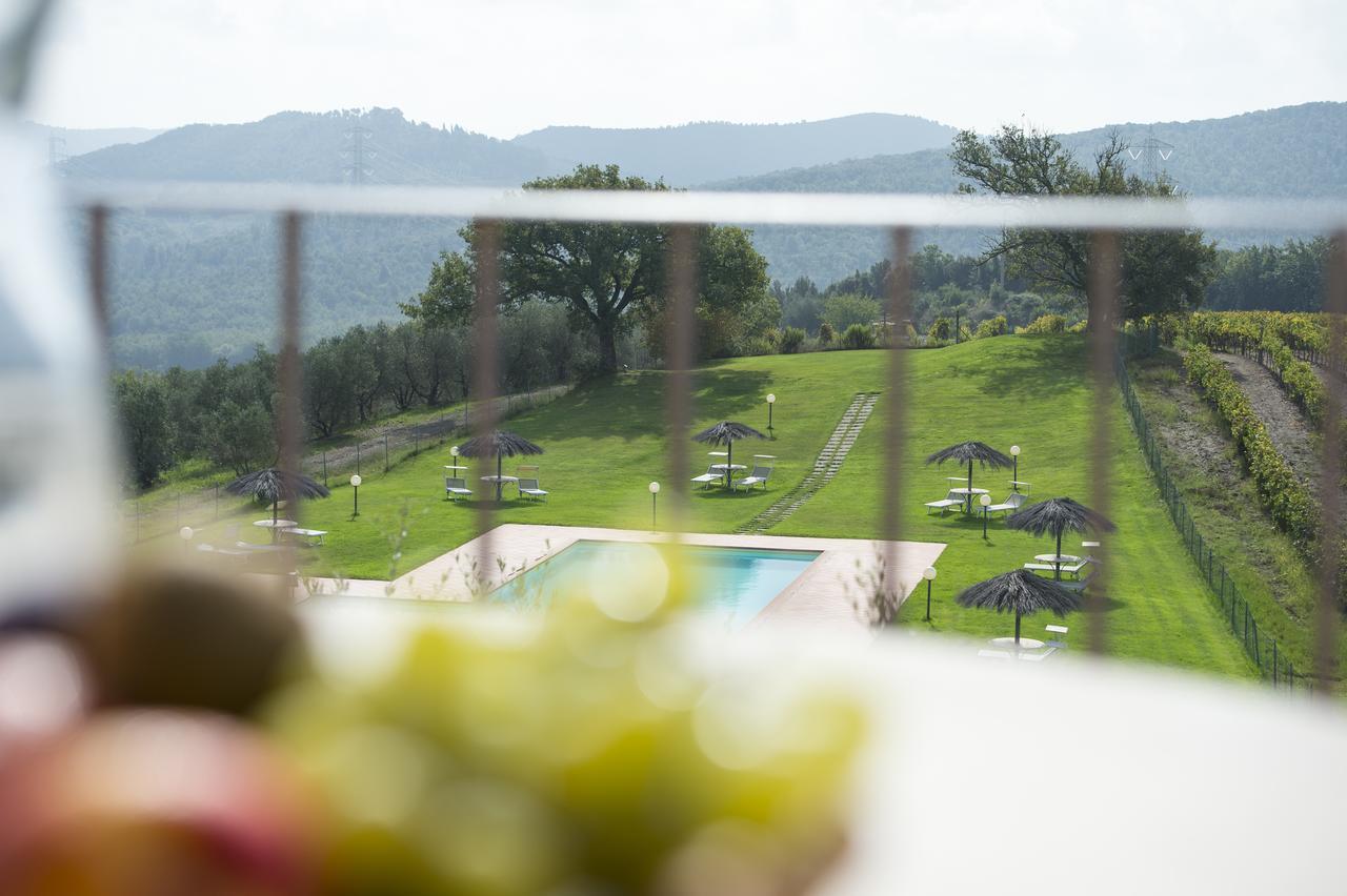 Agriturismo Poggio Corbello La Pesta Екстер'єр фото