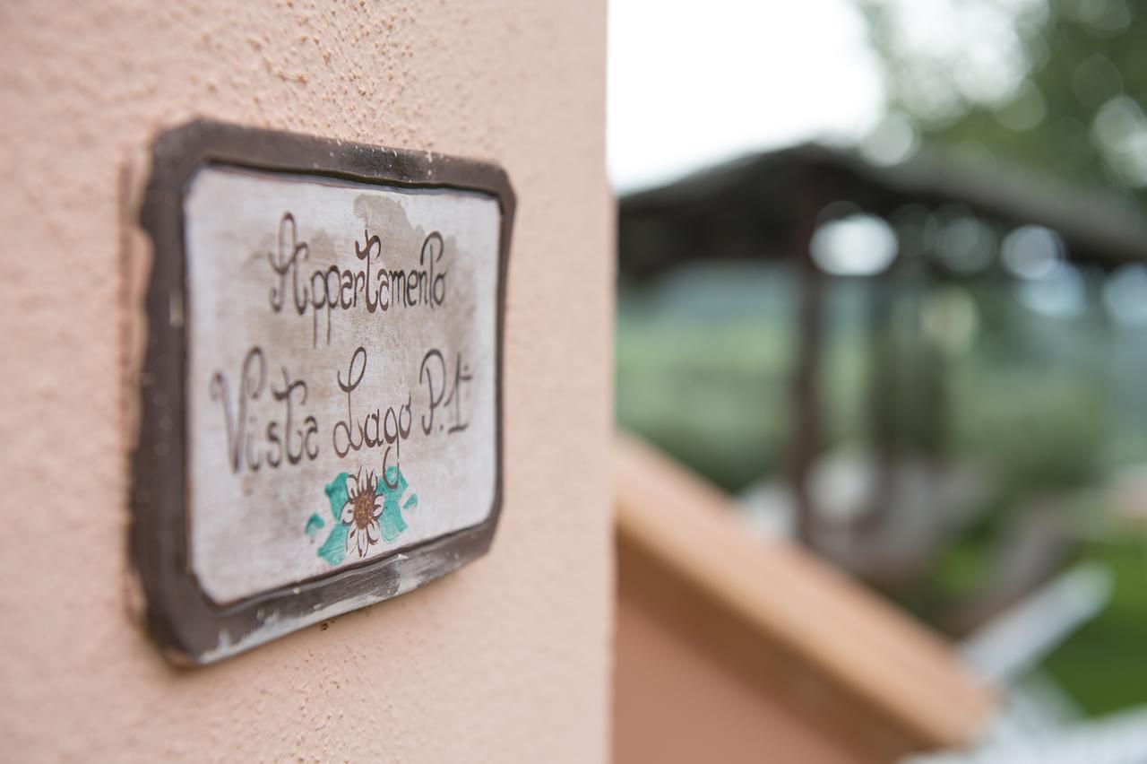 Agriturismo Poggio Corbello La Pesta Екстер'єр фото