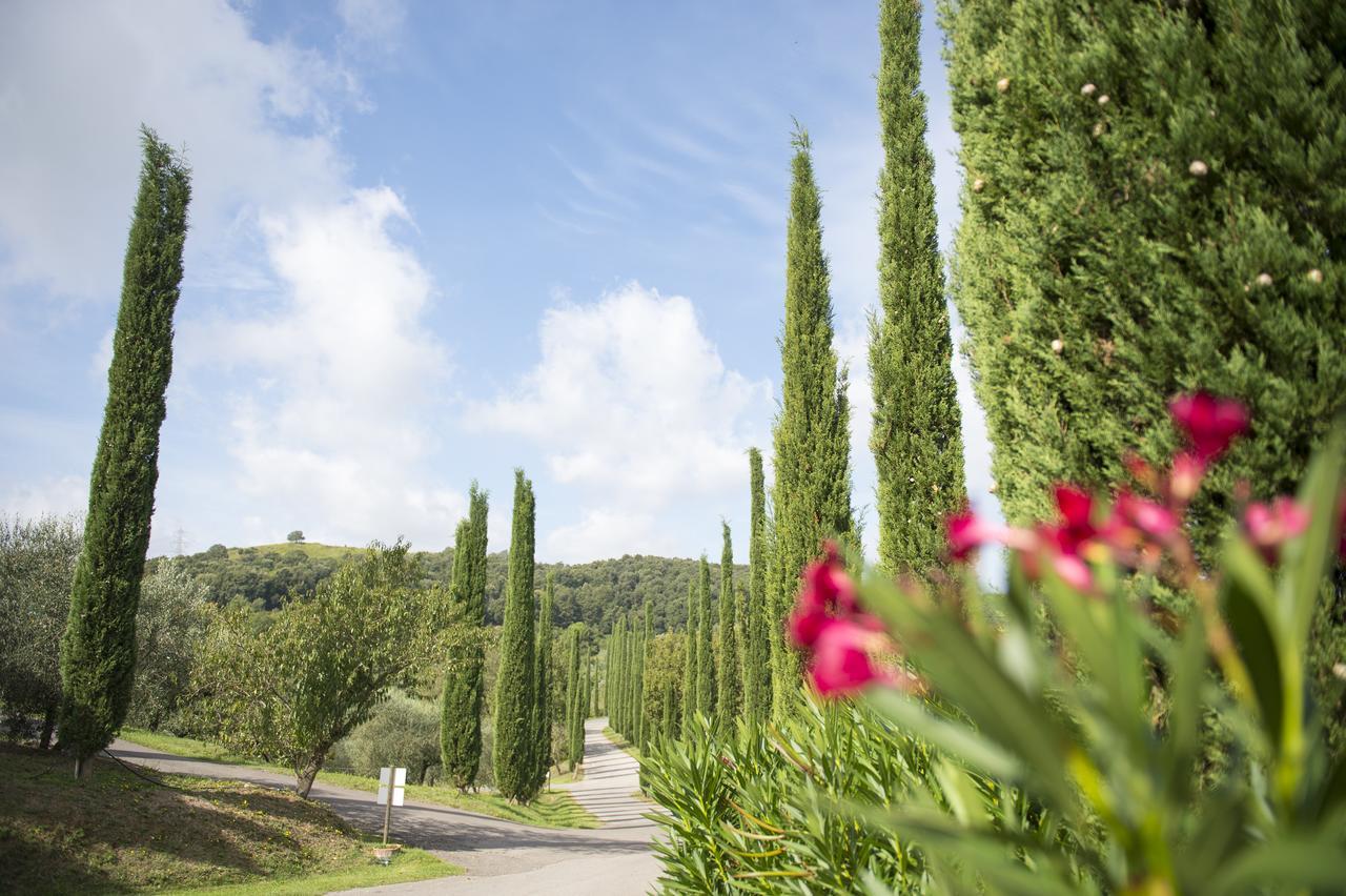 Agriturismo Poggio Corbello La Pesta Екстер'єр фото