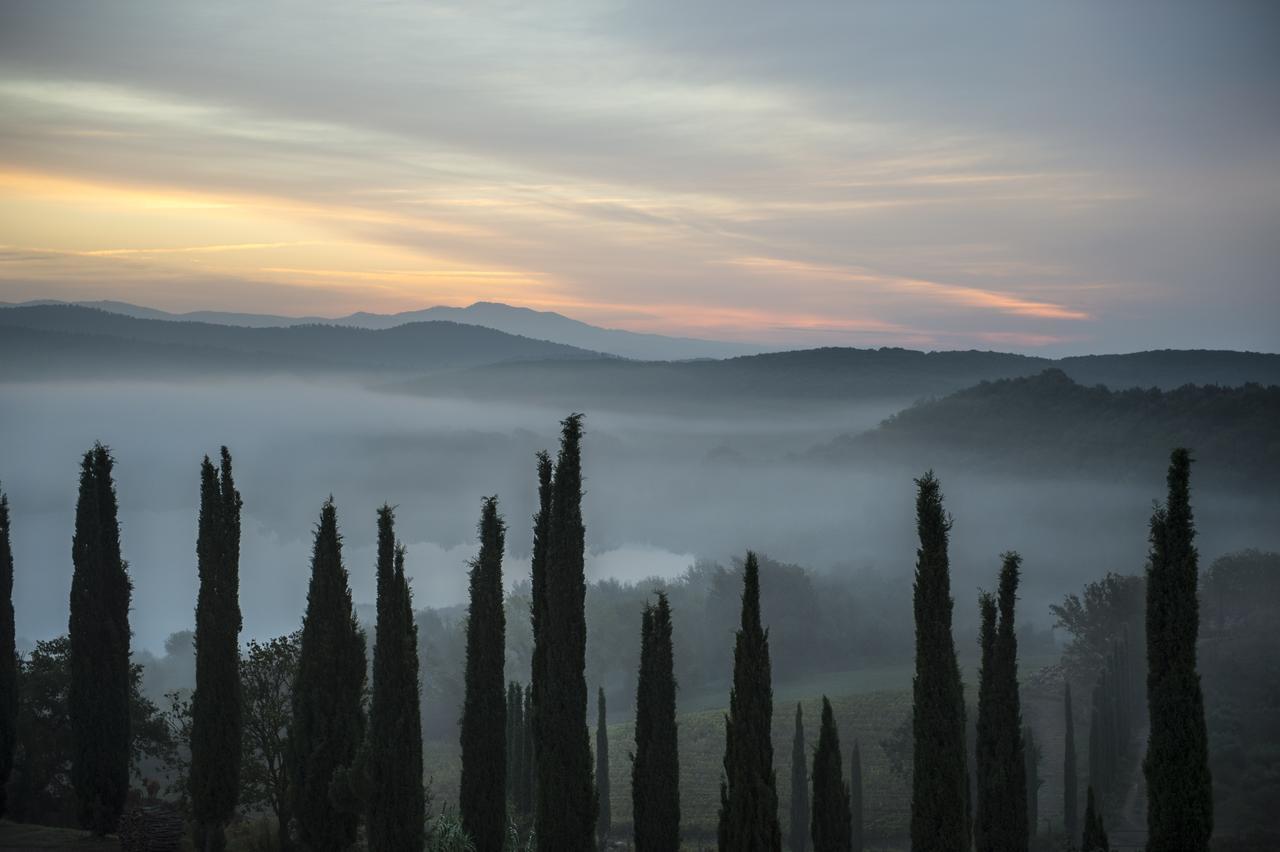 Agriturismo Poggio Corbello La Pesta Екстер'єр фото