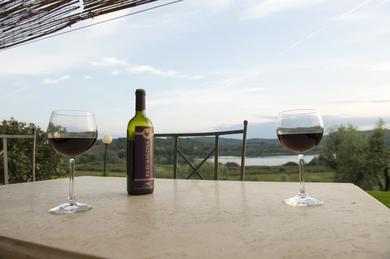 Agriturismo Poggio Corbello La Pesta Екстер'єр фото