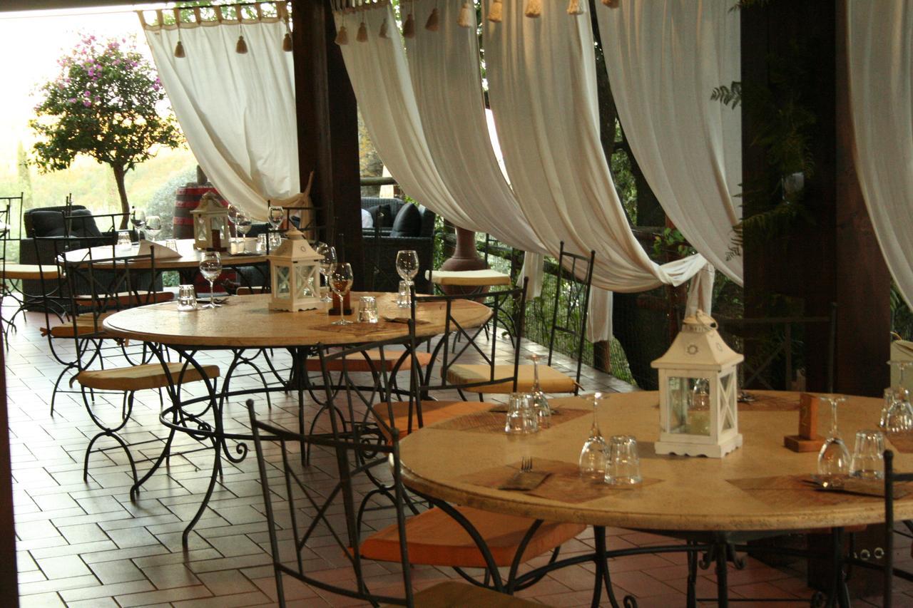 Agriturismo Poggio Corbello La Pesta Екстер'єр фото
