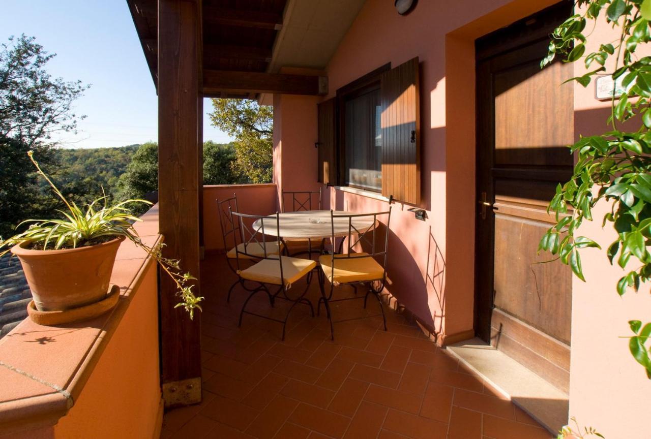 Agriturismo Poggio Corbello La Pesta Екстер'єр фото
